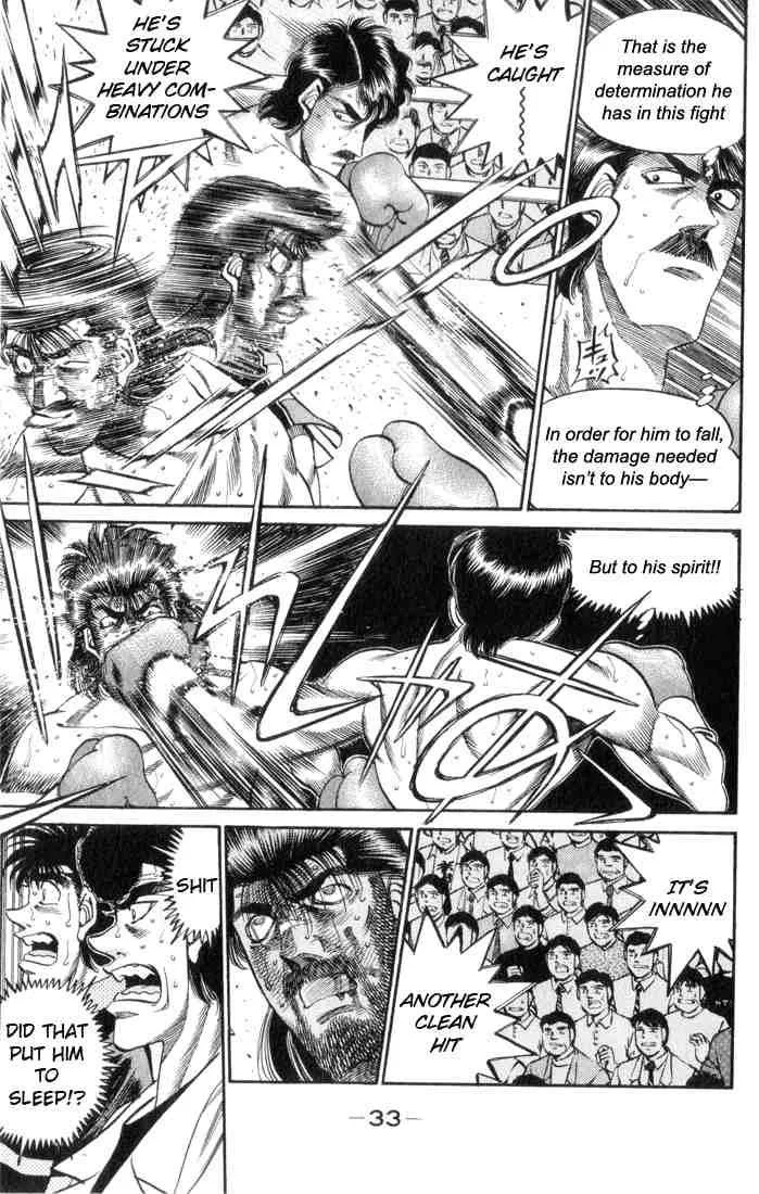 Hajime no Ippo Chapter 336 page 9