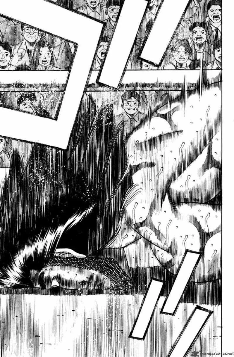 Hajime no Ippo Chapter 339 page 15