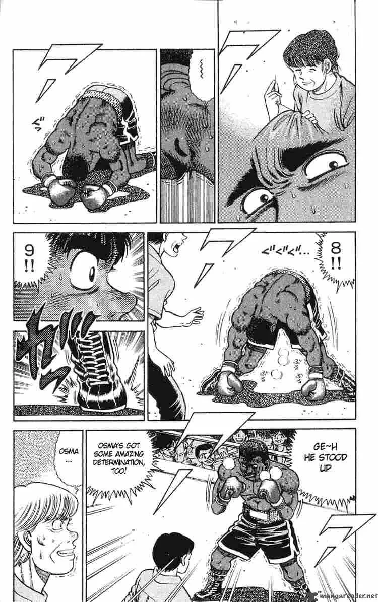 Hajime no Ippo Chapter 34 page 14