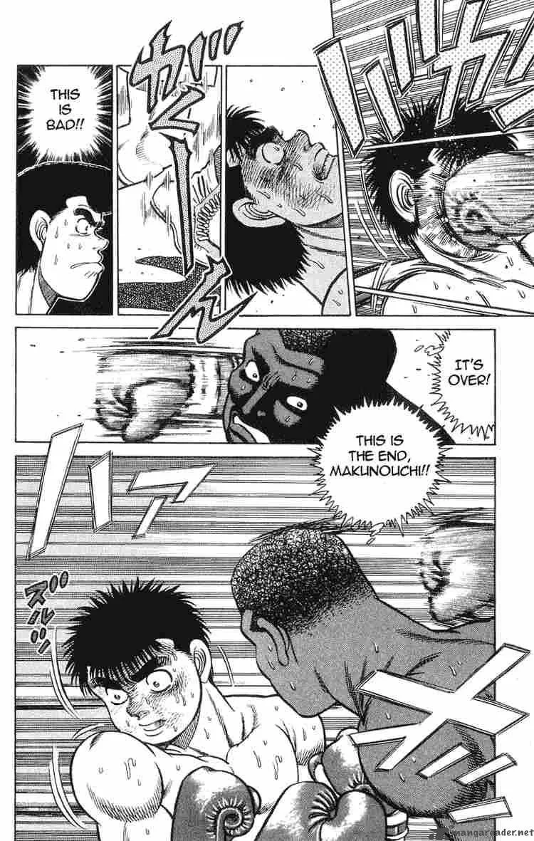 Hajime no Ippo Chapter 34 page 22