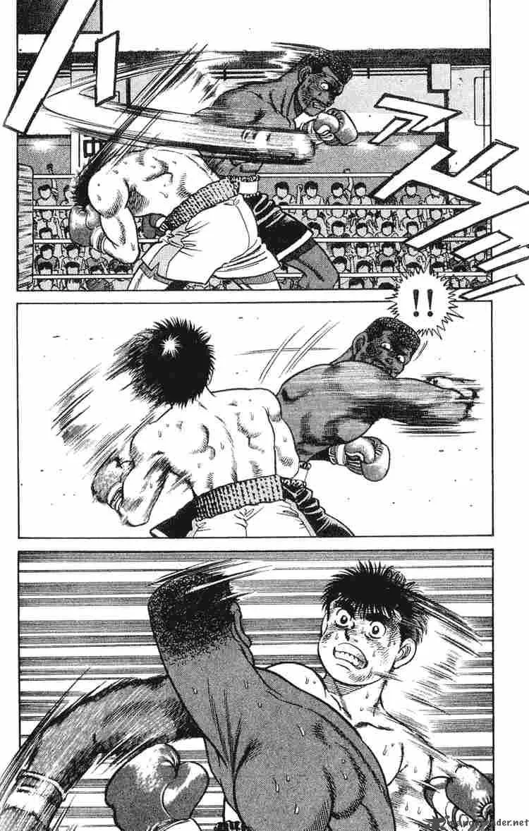 Hajime no Ippo Chapter 34 page 8