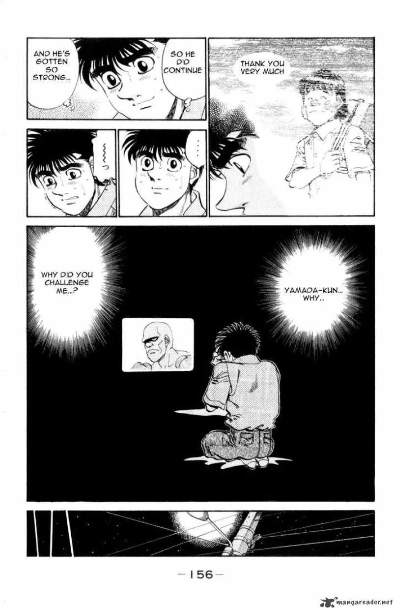 Hajime no Ippo Chapter 342 page 12
