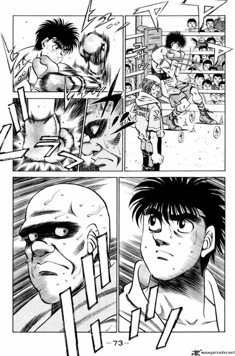 Hajime no Ippo Chapter 347 page 9