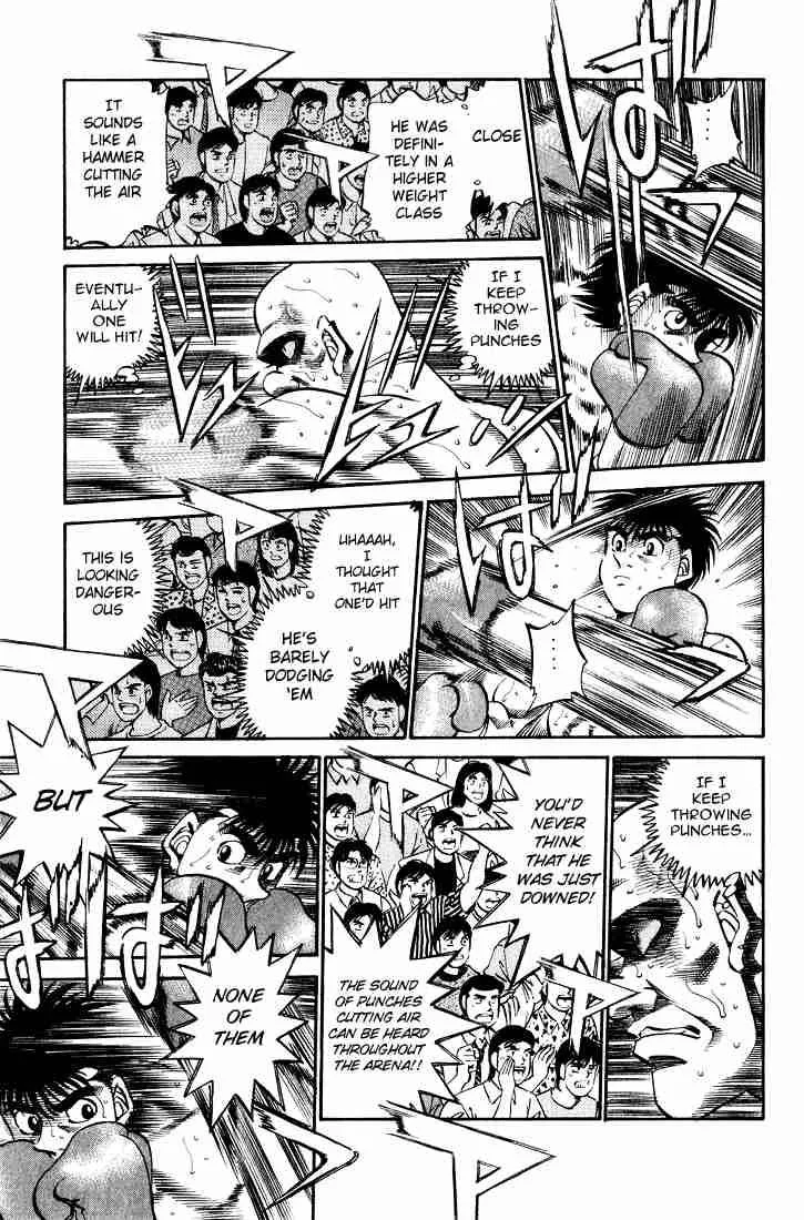Hajime no Ippo Chapter 348 page 12