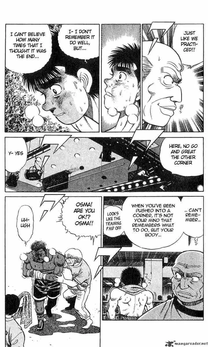 Hajime no Ippo Chapter 35 page 10