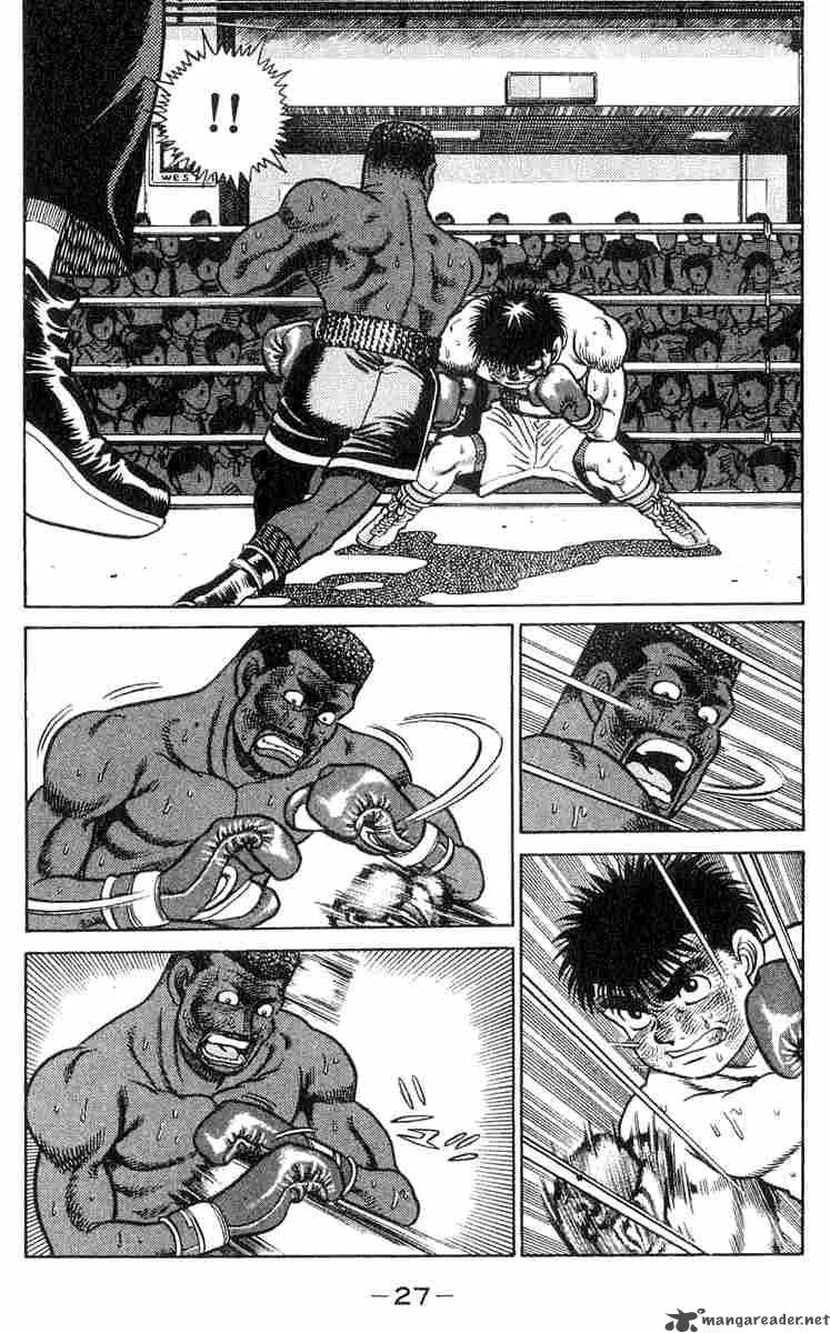 Hajime no Ippo Chapter 35 page 3