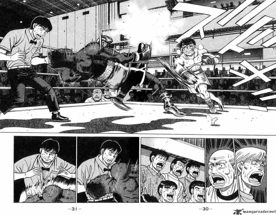 Hajime no Ippo Chapter 35 page 6