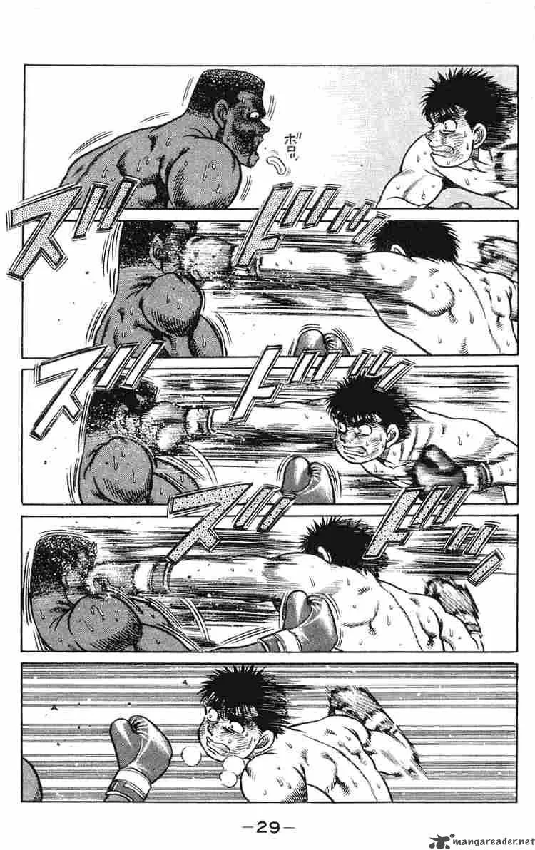 Hajime no Ippo Chapter 35 page 5