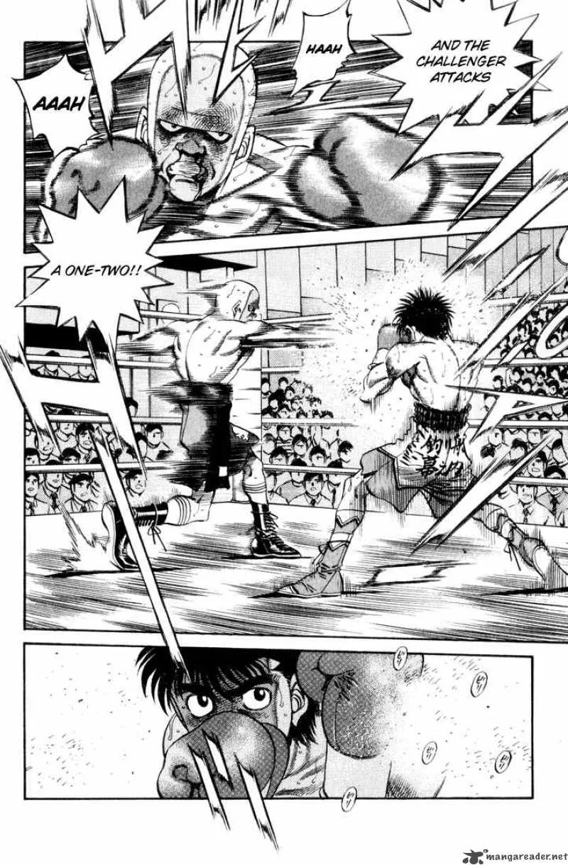 Hajime no Ippo Chapter 353 page 10
