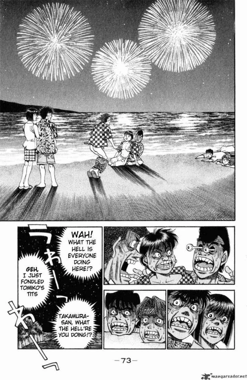 Hajime no Ippo Chapter 356 page 10