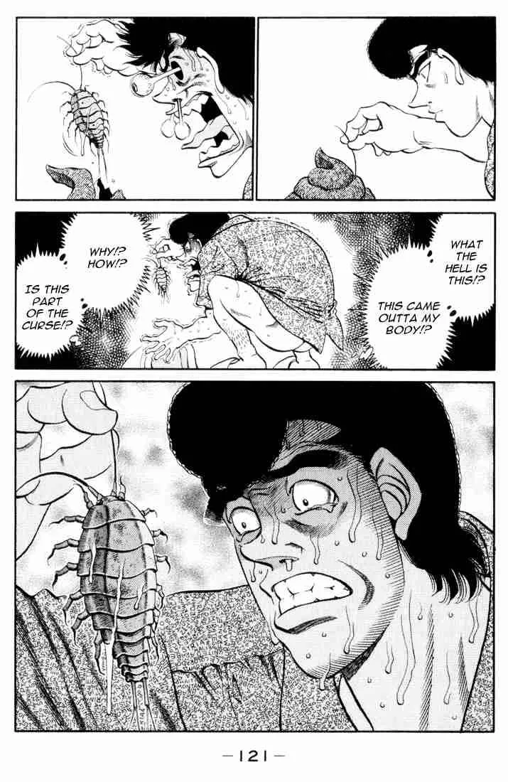 Hajime no Ippo Chapter 358 page 19
