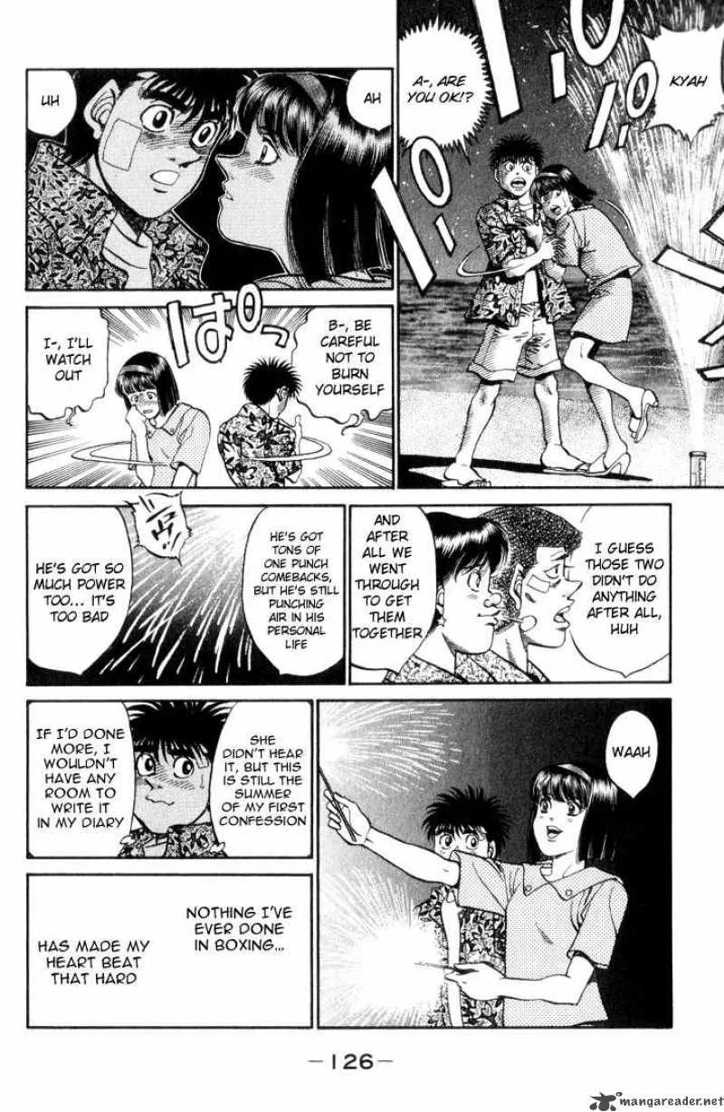 Hajime no Ippo Chapter 359 page 3