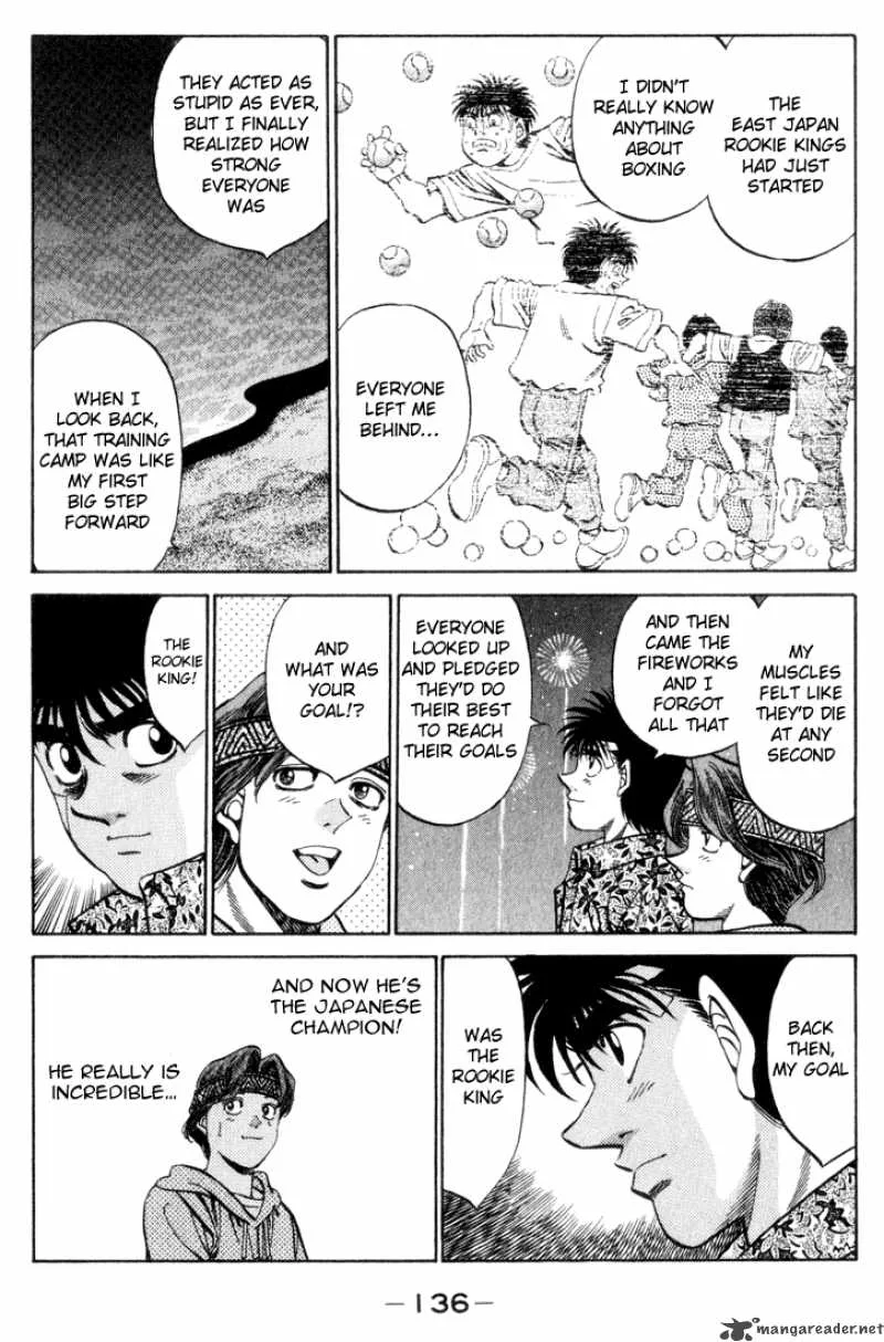 Hajime no Ippo Chapter 359 page 13