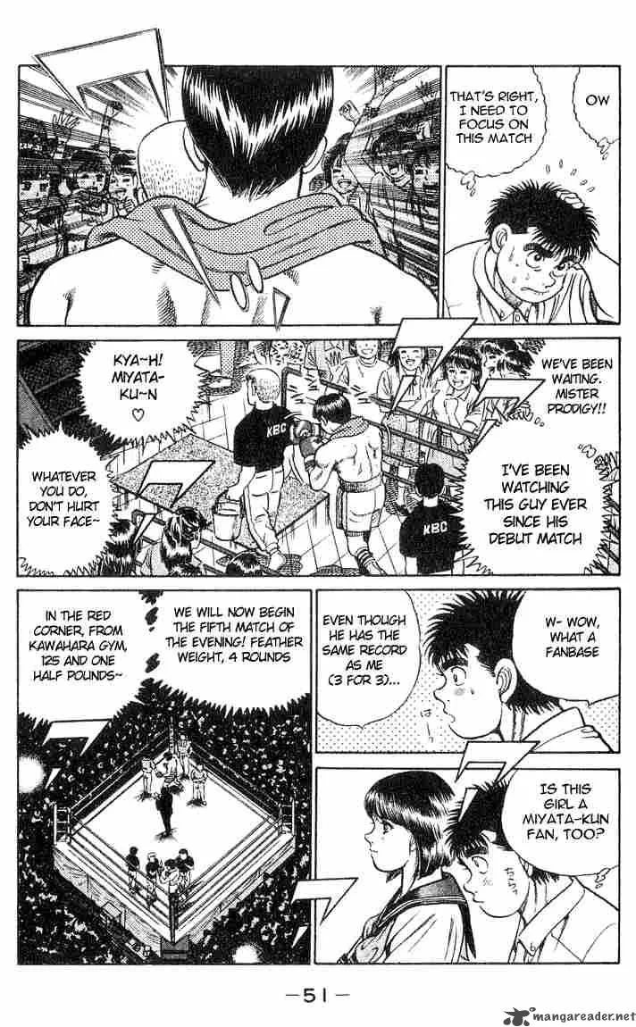 Hajime no Ippo Chapter 36 page 7