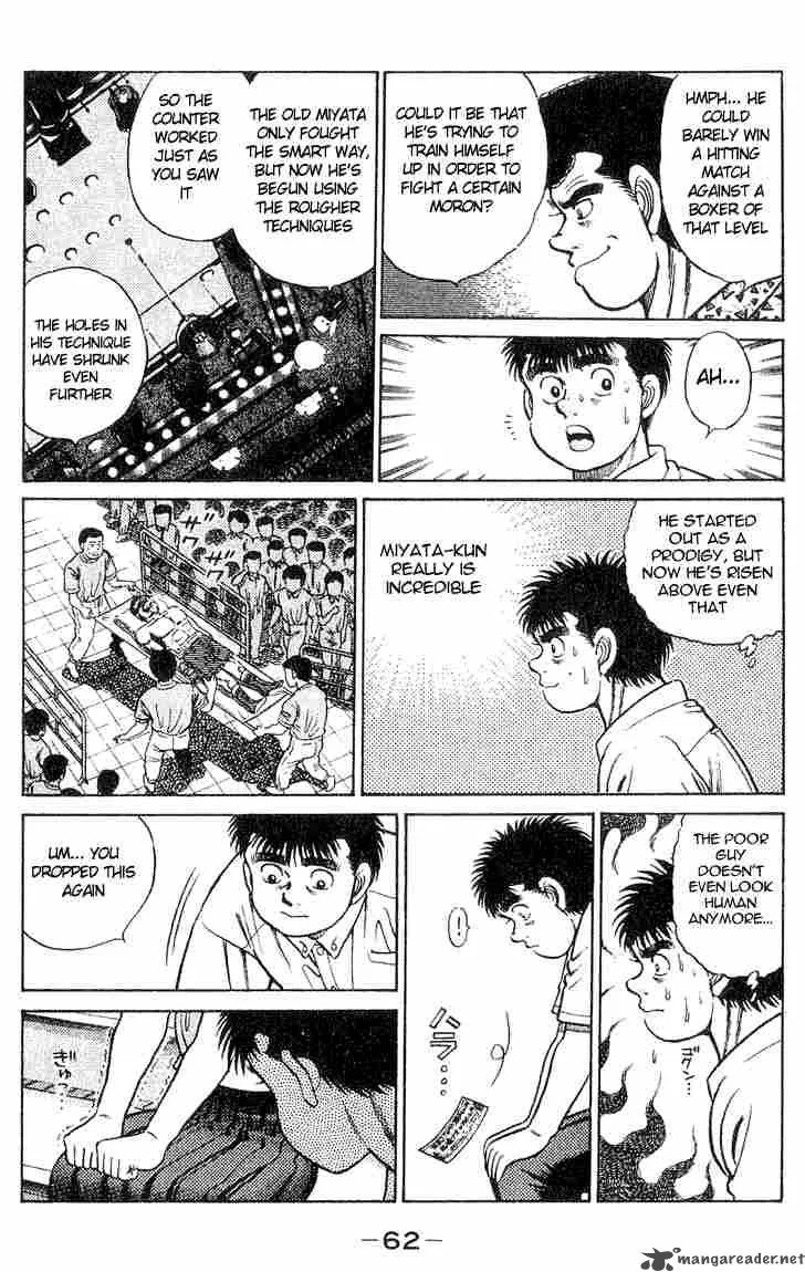 Hajime no Ippo Chapter 36 page 18