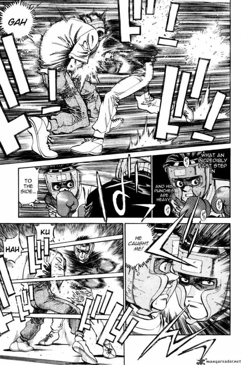 Hajime no Ippo Chapter 360 page 9