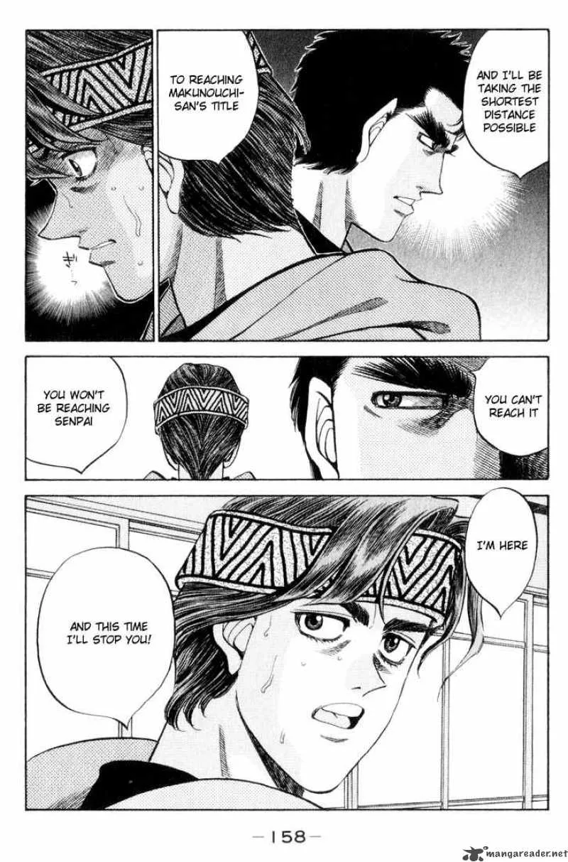 Hajime no Ippo Chapter 360 page 16