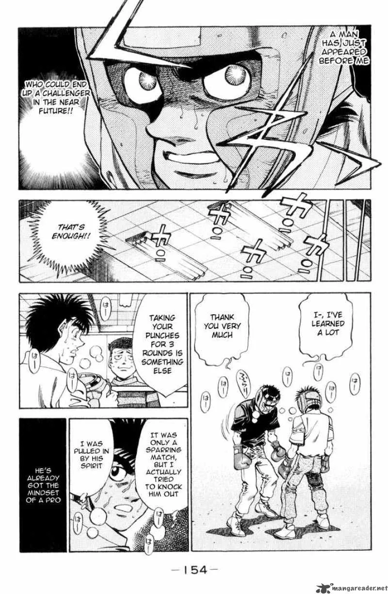 Hajime no Ippo Chapter 360 page 12