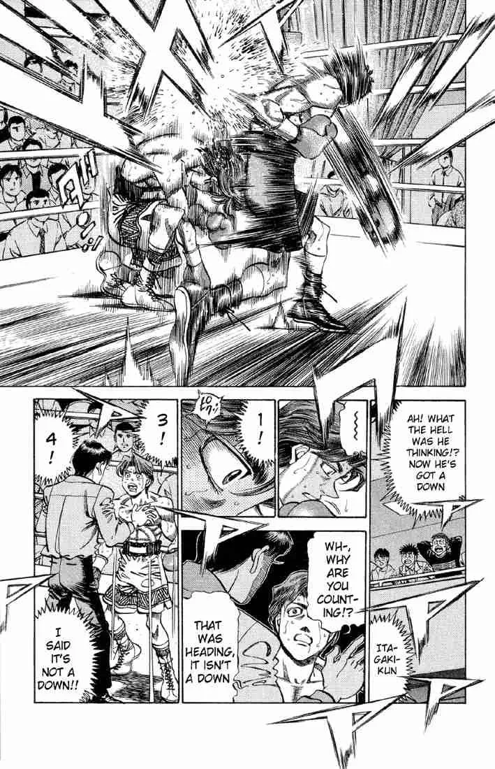 Hajime no Ippo Chapter 363 page 13