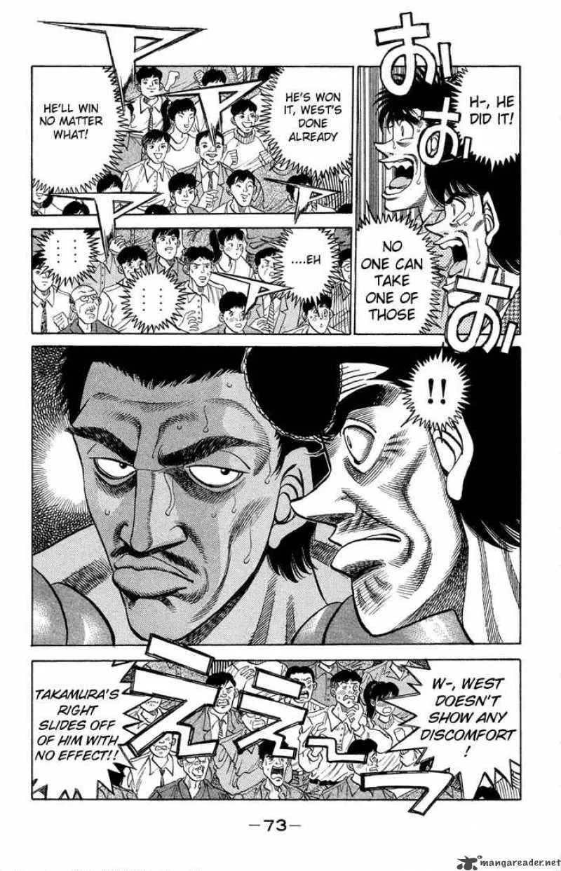 Hajime no Ippo Chapter 365 page 10