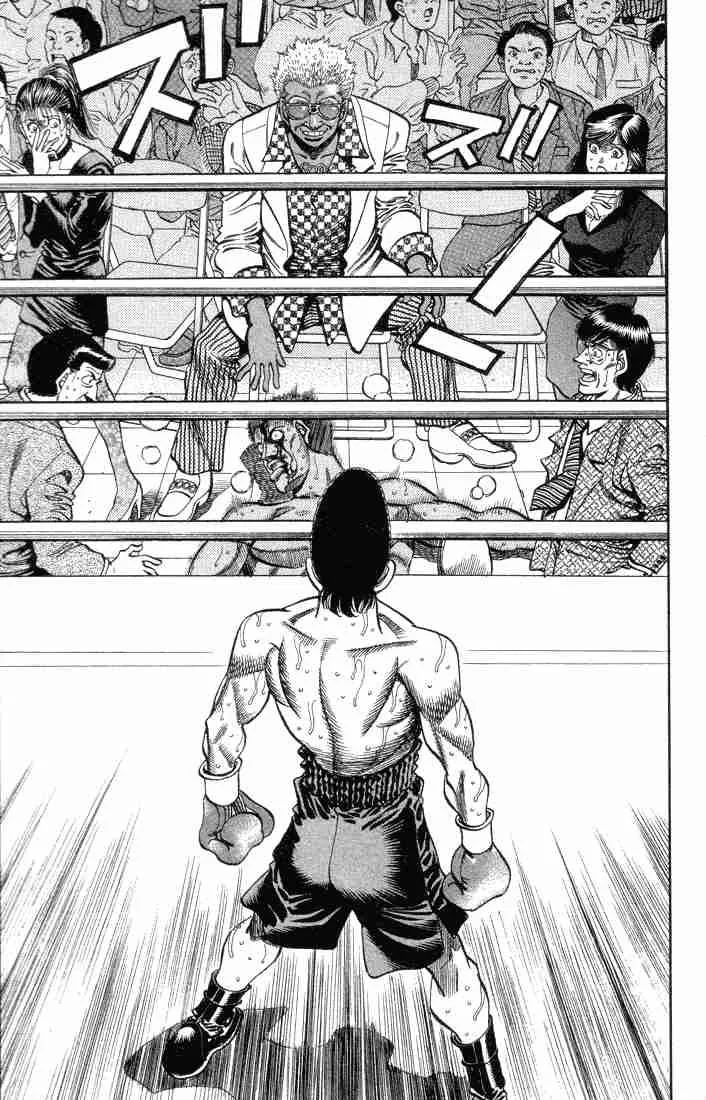 Hajime no Ippo Chapter 367 page 16