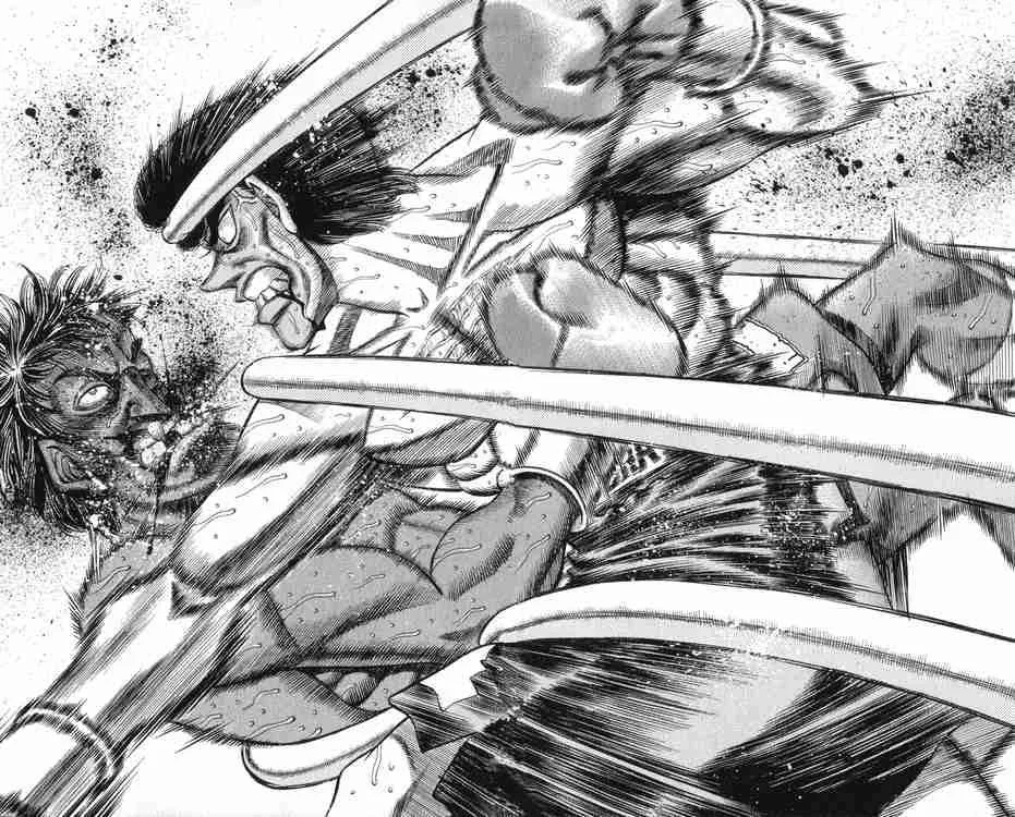 Hajime no Ippo Chapter 367 page 14