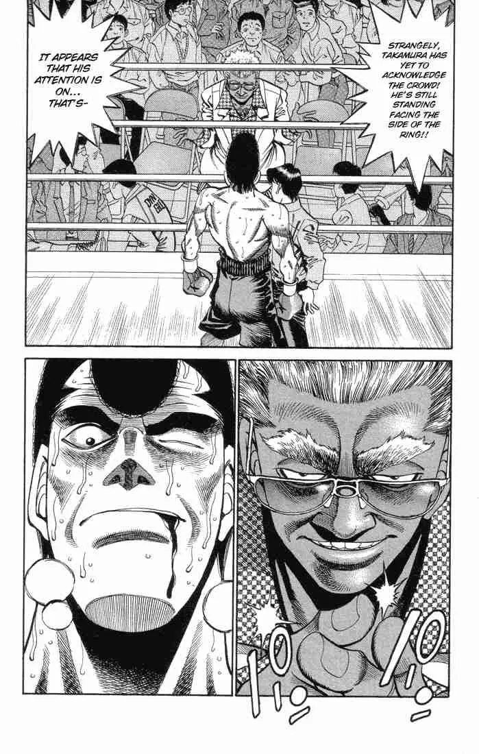 Hajime no Ippo Chapter 367 page 18