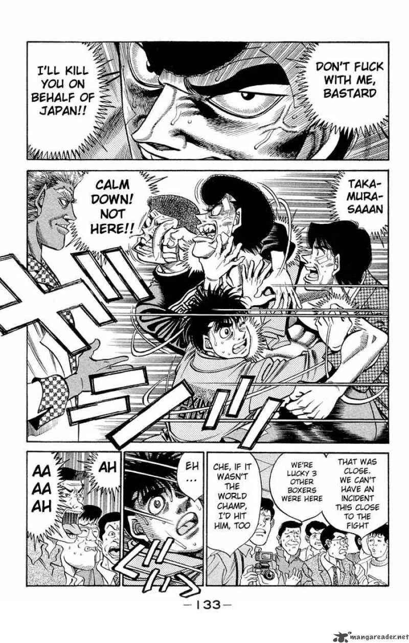 Hajime no Ippo Chapter 368 page 12