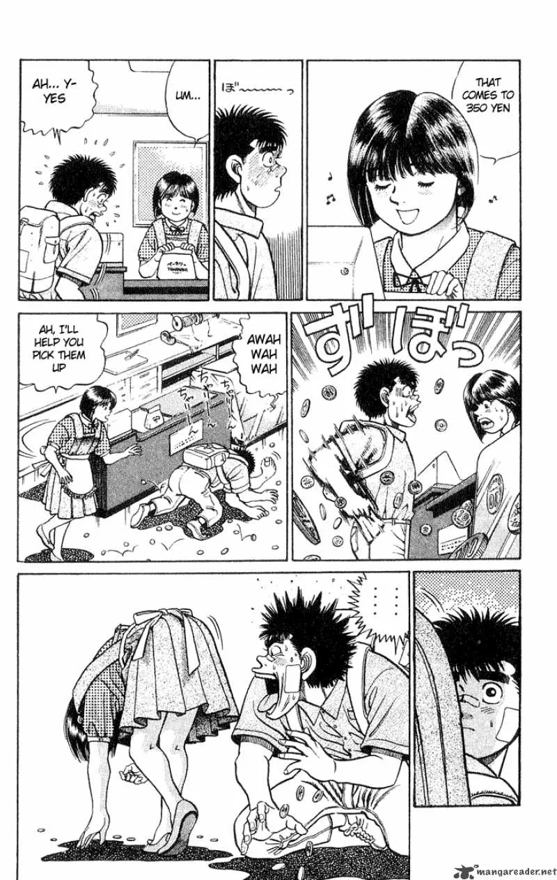 Hajime no Ippo Chapter 37 page 10