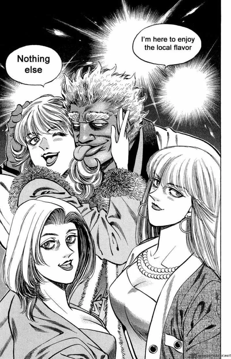 Hajime no Ippo Chapter 373 page 15