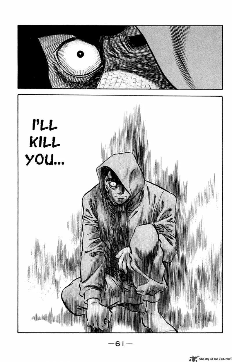 Hajime no Ippo Chapter 373 page 19