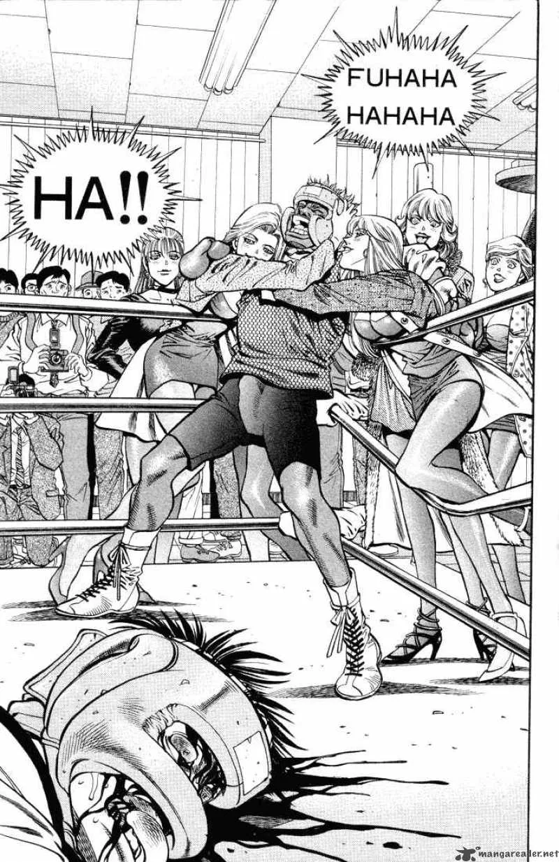 Hajime no Ippo Chapter 374 page 5