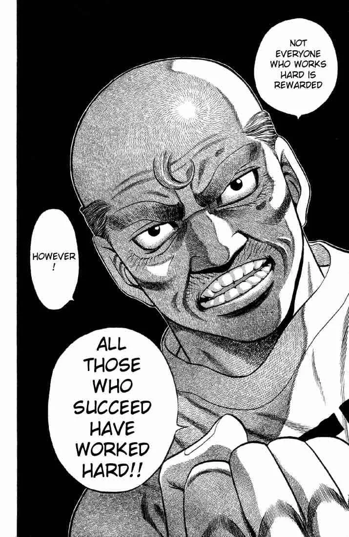 Hajime no Ippo Chapter 378 page 12