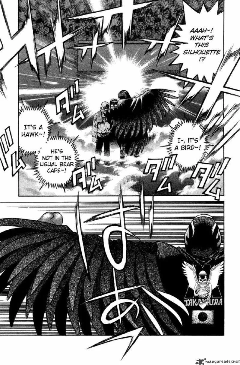 Hajime no Ippo Chapter 379 page 3