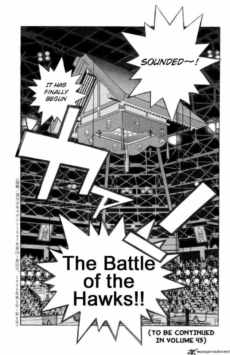 Hajime no Ippo Chapter 379 page 18