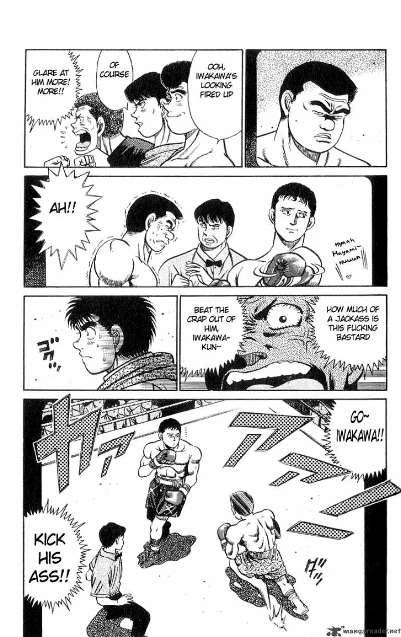 Hajime no Ippo Chapter 38 page 9