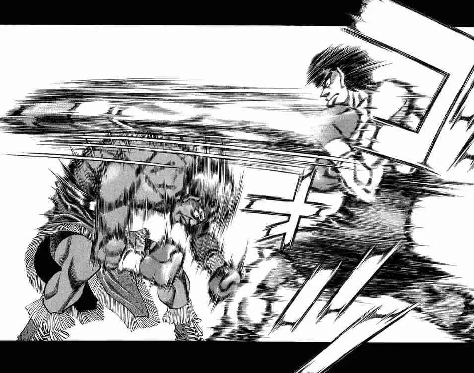 Hajime no Ippo Chapter 380 page 10