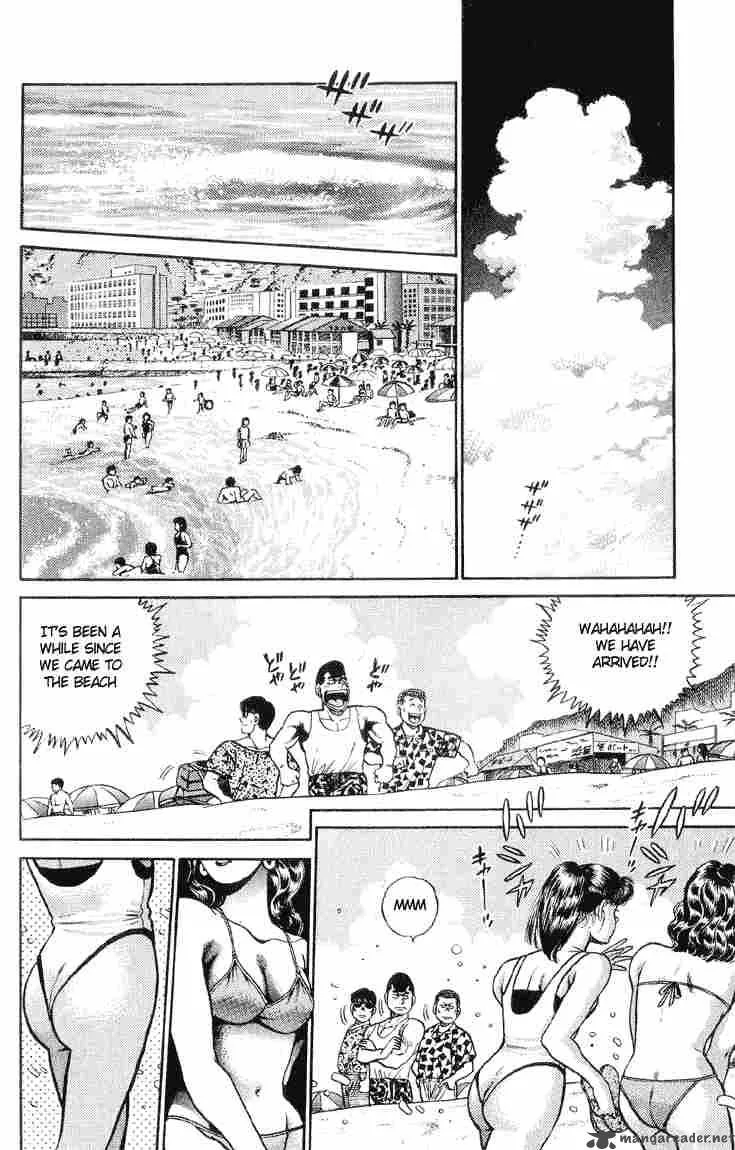 Hajime no Ippo Chapter 39 page 3