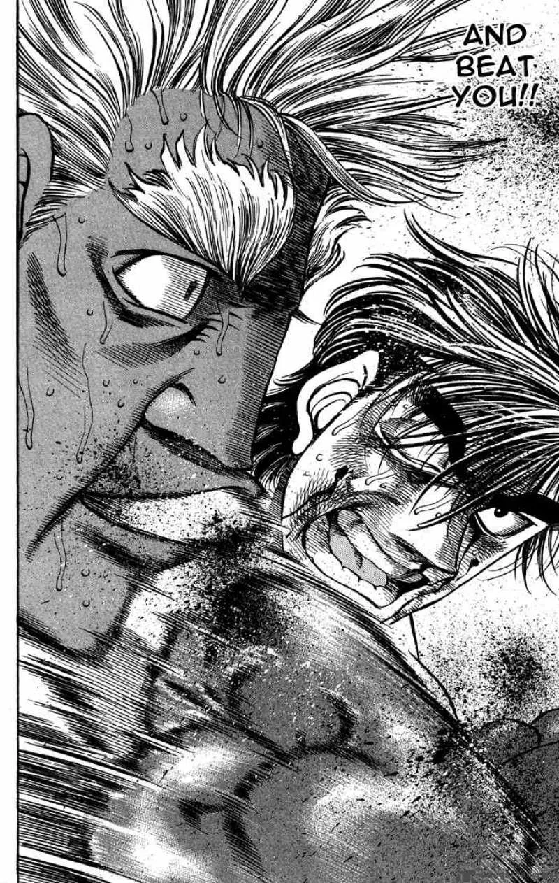 Hajime no Ippo Chapter 391 page 23