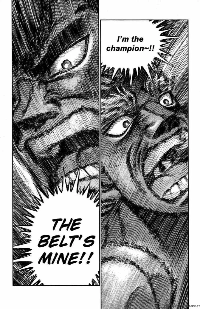 Hajime no Ippo Chapter 394 page 19