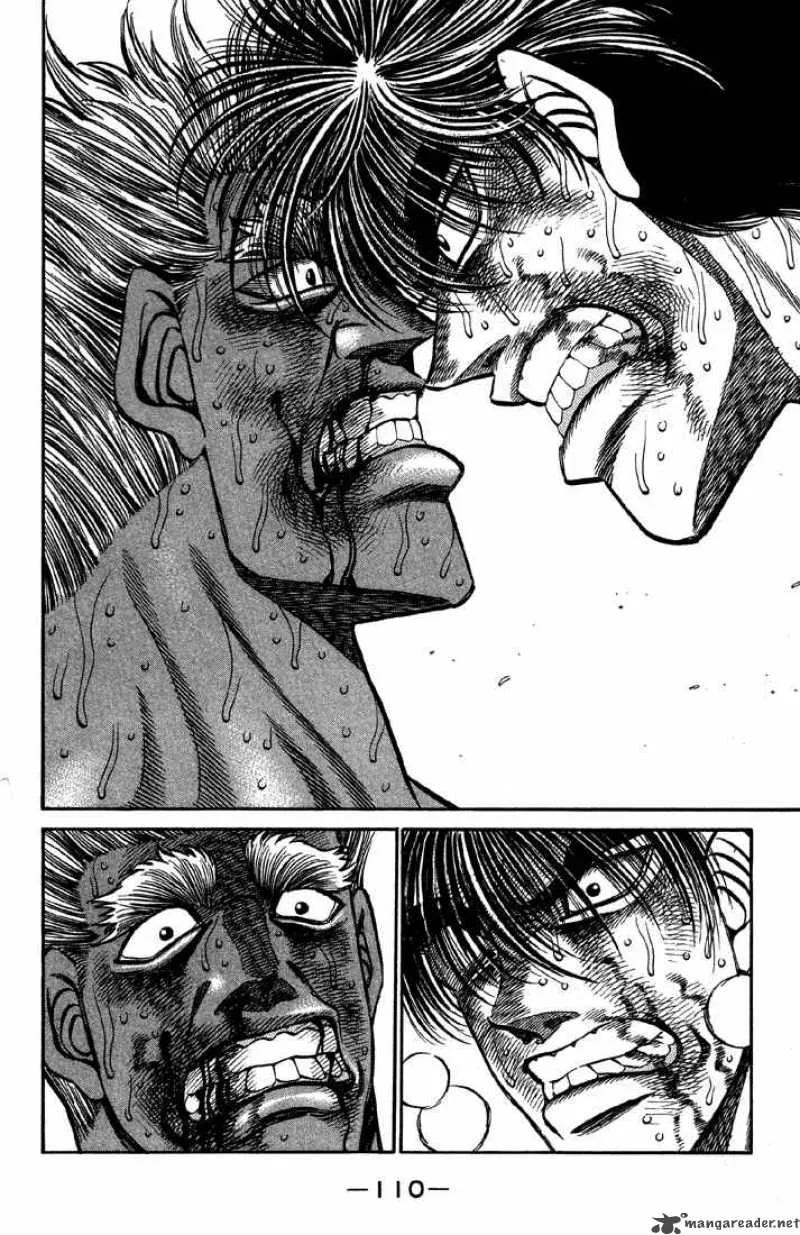 Hajime no Ippo Chapter 394 page 4