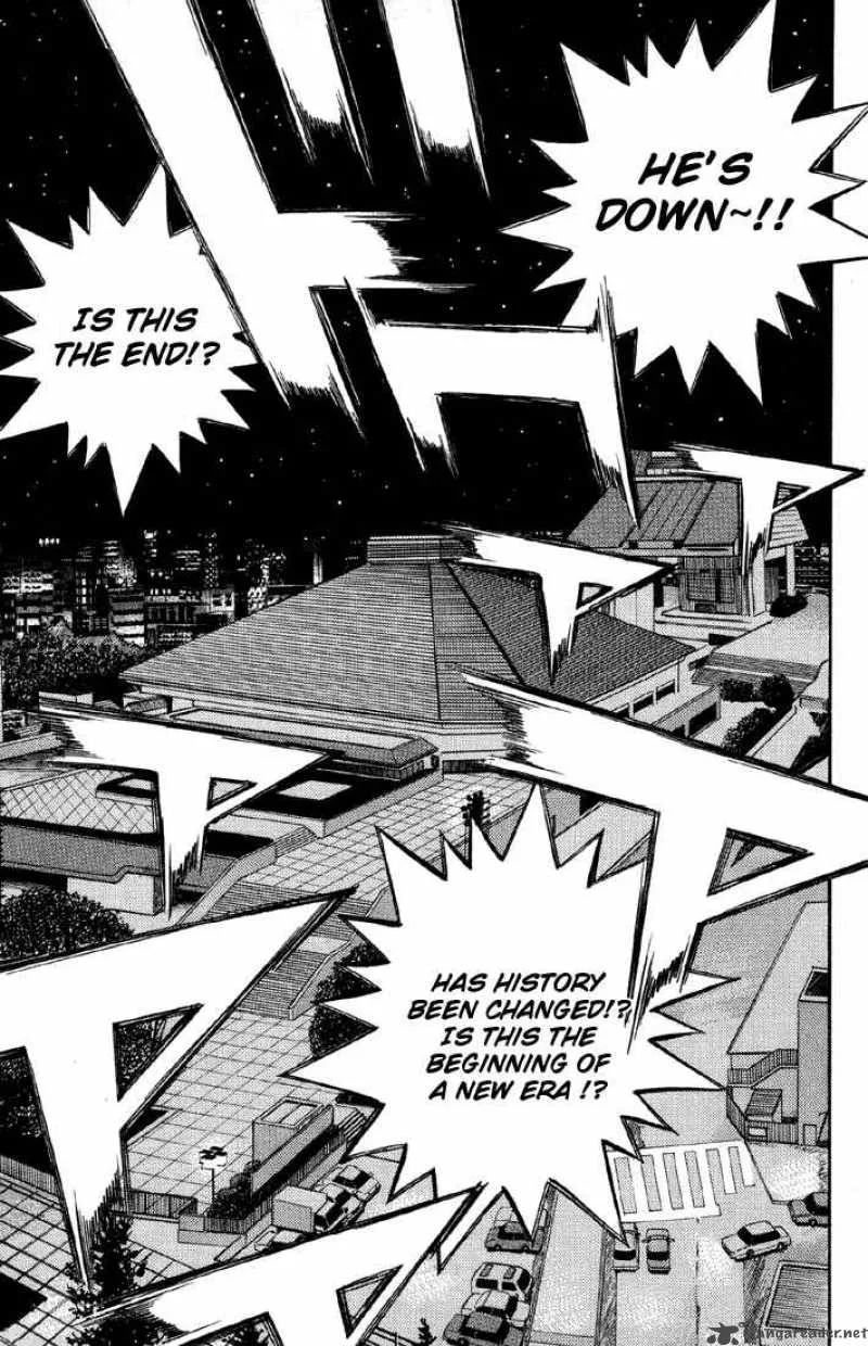 Hajime no Ippo Chapter 395 page 18