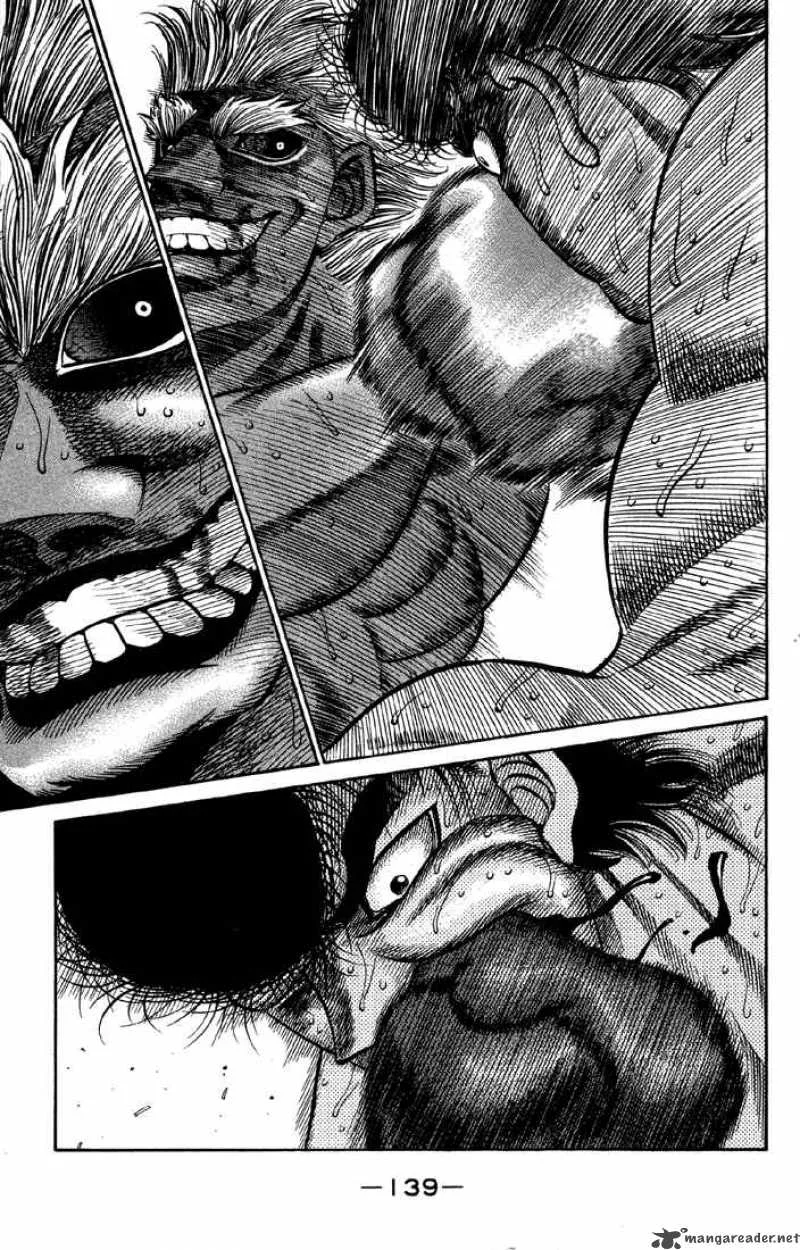 Hajime no Ippo Chapter 395 page 13