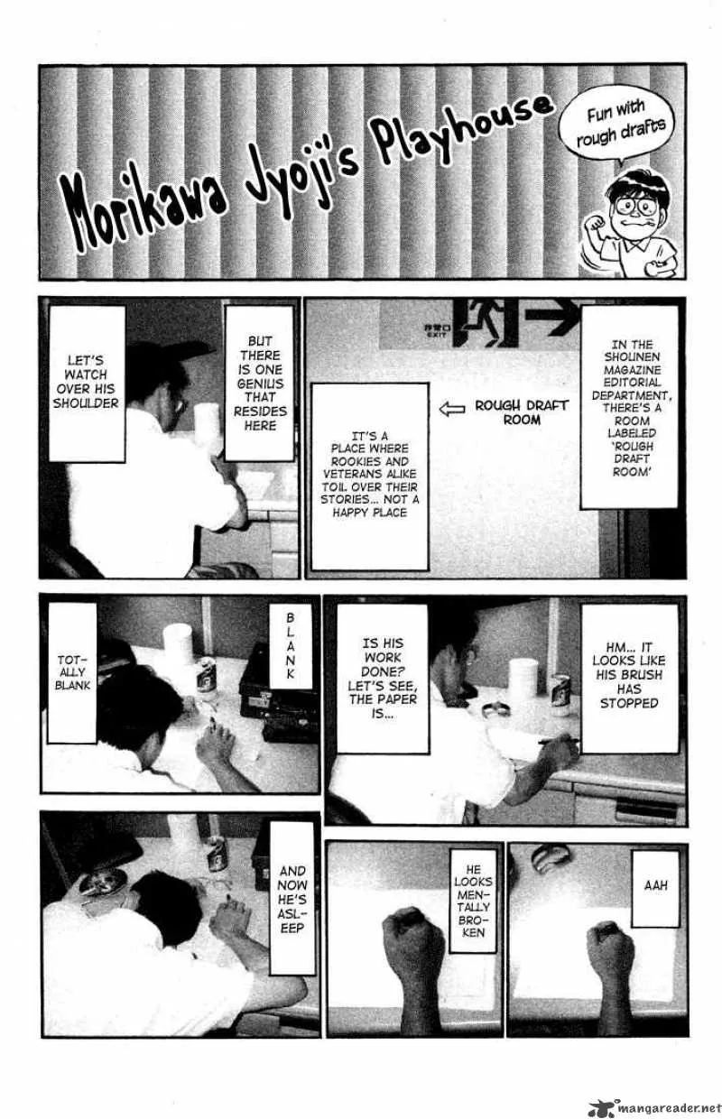 Hajime no Ippo Chapter 397 page 19