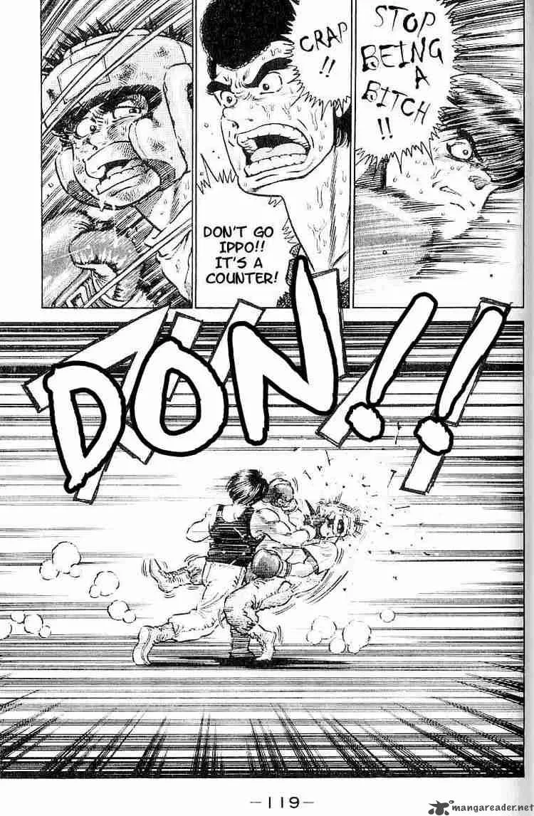 Hajime no Ippo Chapter 4 page 13