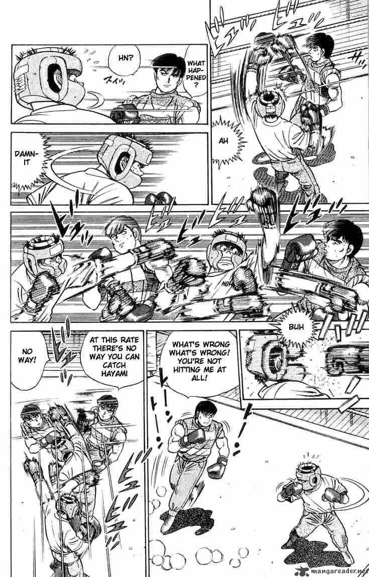 Hajime no Ippo Chapter 40 page 16