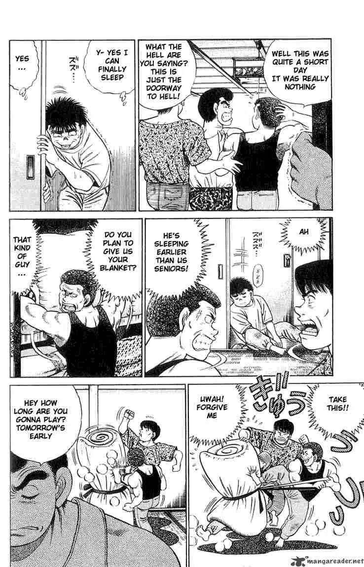 Hajime no Ippo Chapter 40 page 8