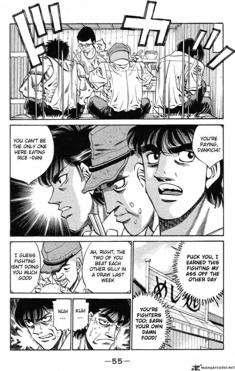 Hajime no Ippo Chapter 400 page 13