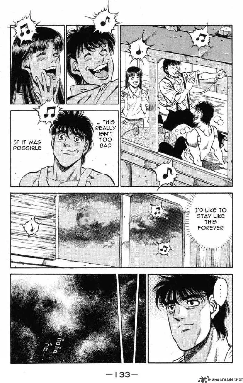 Hajime no Ippo Chapter 404 page 11