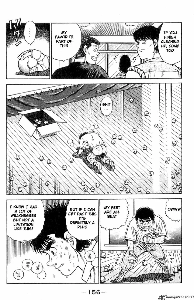 Hajime no Ippo Chapter 41 page 12